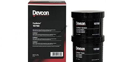 DEVCON FASMETAL PUTTY（Devcon 10780)快速金屬修補劑