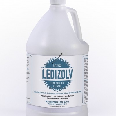 Ledizolv Lead Specific Cleaner清潔劑