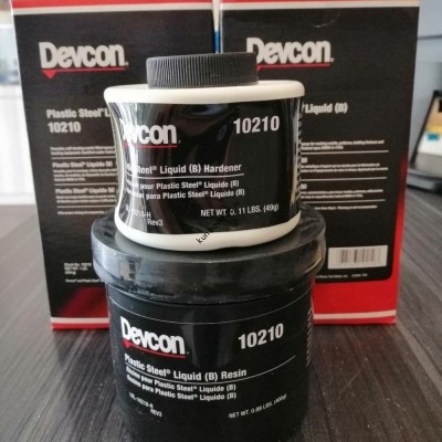 DEVCON Plastic Steel liquid(B)-(DEVCON B, Devcon 10210）