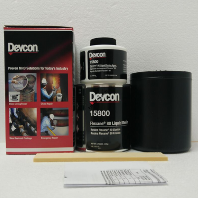 德富康DEVCON FLEXANE 80 LIQUID富樂欣80液態橡膠修補劑（DEVCON 15800)