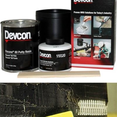 DEVCON Flexane 80 Putty 富樂欣80修補劑（DEVCON 15820)